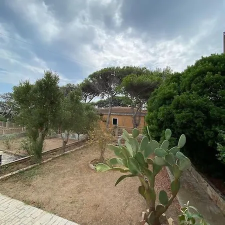 Nyaraló Maddalena Sualeddu Casa Azara